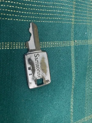 Llave de equipaje Samsonite 70 S Foto 1 de 3