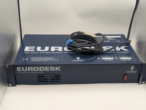 Behringer Eurodesk 150W Power Supply for MX2442A & MX3282A - Afbeelding 1 van 4