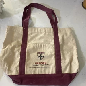 Bolso de Mano Escuela de Salud Pública de Harvard - Imagen 1 de 7
