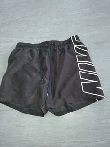Nike Badehose Herren Schwarz Größe M - Bild 1 von 4