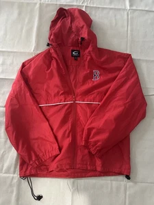 CHAQUETA DEPORTIVA G-III Carl Banks BOSTON RED SOX CREMALLERA COMPLETA MLB Hombres Talla M - Imagen 1 de 5