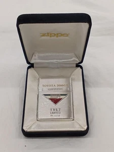 Encendedor de aceite modelo TOYOTA 2000GT ZIPPO - Imagen 1 de 10
