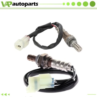 02 Sensor de oxígeno O2 para Suzuki Aerio 2002-2003 2,0 L aguas arriba y aguas abajo 2 piezas Foto 1 de 4