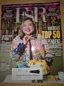 FSR Full Service Restaurant Magazine - Picture 1 of 4