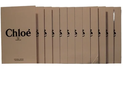 Chloe Chloe Eau de Parfum 12x 1,2ml - Bild 1 von 2