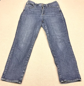 Madewell Curvy Perfect Vintage Jeans Damen 30 Wide Leg 90er Freizeit - Bild 1 von 10