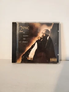 2Pac "Me Against The World" CD (UK/EU Import), (1995), Tupac # - Foto 1 di 3