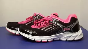 Fila Memory Maranello 2 Damen Synthetik Lauf-, Cross Trainingsschuhe **NEU** - Bild 1 von 5