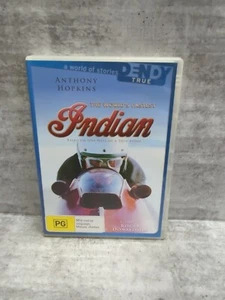 World's Fastest Indian, The (DVD, 2005) Region 4 - Picture 1 of 2