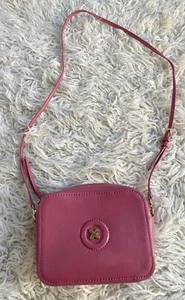 MIMCO Daydream Hand Bag Pink Hip Handbag Cross Body - Picture 1 of 7