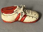 Vintage Ceramic Enesco Football Cleat Athletic Shoe Still Bank