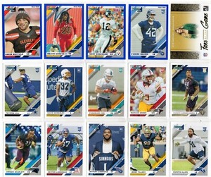 2019 DONRUSS SINGLES W/ INSERTS------------PICK FROM LIST----------- (CLEARANCE)