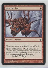 2005 Magic: The Gathering - Saviors of Kamigawa Into Fray #106 00eu