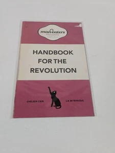 Man Eaters #12 Cover A Comic Book Image Chelsea Cain Satire Bag & Board - Picture 1 of 1