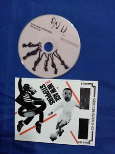 THE NEW AGE STEPPERS - THE NEW AGE STEPPERS - PAPER SLEEVE CD - Foto 1 di 2