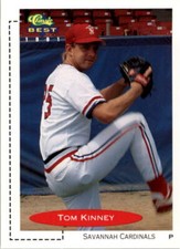 1991 Classic Best Baseball Pick Complete Your Set #1-250 RC Stars