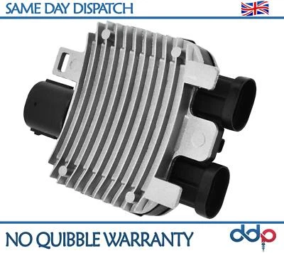 Radiator Fan Control Module Resistor for Range Rover Evoque, Freelander II L359 - Image 1 of 4