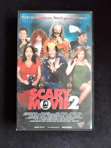 Scary Movie 2 - VHS  - Bild 1 von 2