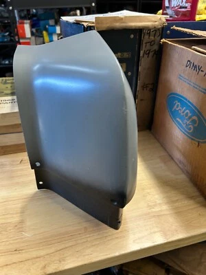 1971 1972 Mercury Marquis Brougham Colony Park NOS LH FRONT FENDER EXTENSION - Image 1 of 4