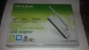 TP-Link TP-LINK TL-WN722N adaptador y tarjeta de red WLAN - Picture 1 of 3