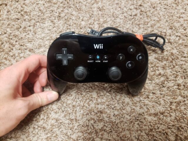 Wii U Pro Controller Gamepad  Wii U Pro Controller Bluetooth - Nintend Wii  U Pro - Aliexpress