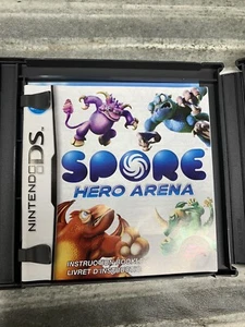 Spore Hero Arena (Nintendo DS, 2009) - Picture 1 of 4