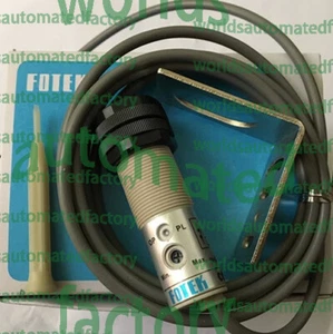 1pcs New FOTEK optical switch CDR-10X-M12 - Picture 1 of 1