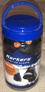 Korkers Polartrax Ultra Ice Traction One Size Adjustableq - Picture 1 of 2