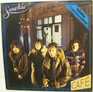 Smokie / Midnight Café / Vinyl / Glam / Bubblegum / Teen / RAK / Germany - Bild 1 von 3