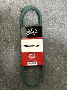 Gates PoweRated 6928 Accessory Drive Belt for XDV58-280 V30-72-0035-1 T79 dk - Picture 1 of 1