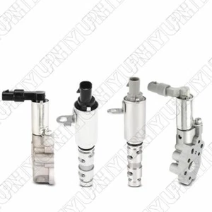 1x Engine Variable Valve Timing Solenoid For Hyundai Genesis Santa Fe Kia Sedona - Picture 1 of 8