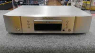 Marantz SA7003 SACD Spieler Silber Gute Zustand Gebraucht Mit Fernbedienung - Bild 1 von 4