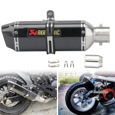 Tubo de escape deslizable 38-51 mm motocicleta DB deflectores asesinos para Yamaha YZF R1 R6 Foto 1 de 4