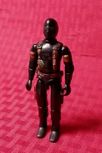 GI Joe Snake Eyes Action Figure 3.75 In Hasbro 2004 Exclusive Ninja EXCELLENT! - Picture 1 of 2