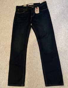 Levi’s 511 Jeans Size 20 Regular Slim Hip to Ankle Stretch 30x30 Pants Denim NEW - Picture 1 of 7