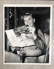 Doris Day Photograph Photo Portrait Vintage 8 X 10