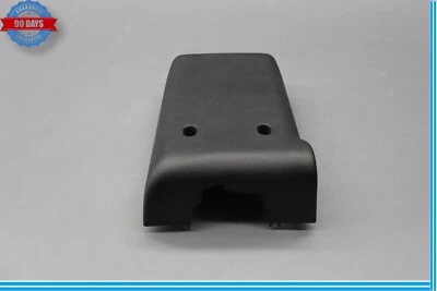 07-15 Jaguar XK XKR X150 Volante delantero izquierdo columna moldura negro OEM Foto 1 de 4