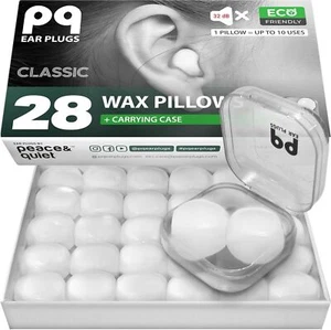 PQ 28 Count + Case to Go (Pack of 1), 28 Pillows Big Pack + Mini - Picture 1 of 9