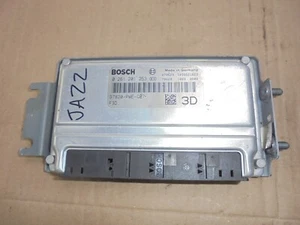 Honda Jazz 2007 1.4 Hand Motorsteuergerät 0261201253 / 37820-PWE-G07 - Bild 1 von 2