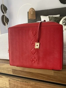 Estee Lauder Blockbuster Travel Case Cosmetic Bag Train Laptop 2019 - Picture 1 of 13