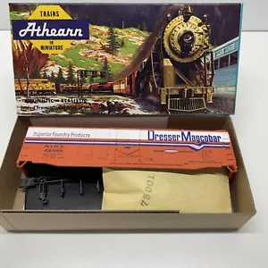 Athearn 5274 HO 50' Dresser & Magcobar N.I.R.X. Road# 42868 Box Car - Picture 1 of 4