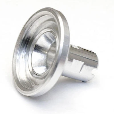 N54 BMW HKS Flange Adapter Fit For SSQV SQV BOV Turbo Blow Off Valve 2 3 4 BoV M - Image 1 of 2