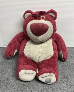 Disney Store Pixar Lotso Huggin Bär 15 Zoll Plüschtier Stofftier - Bild 1 von 4