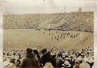 Lot 10 Photos Yale Bowl Stadium College Football ca. 1915-20 Marching Band