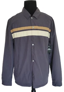Neu O'NEILL United Coaches Jacke Herren XXL indigoblau leicht komplett gefüttert - Bild 1 von 21