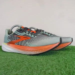 Brooks Laufschuhe Größe 7 Damen orange Hyperion Max Schuhe Fitness Sport Sneaker - Bild 1 von 11