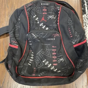 Vintage Air Jordan Backpack 1431 - Picture 1 of 8