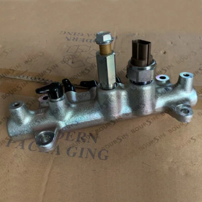 COMMON RAIL ASM FOR ISUZU NPR NPR-HD NQR NRR 4HK1 5.2L 2008-2010 GENUINE - Image 1 of 2