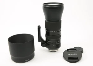 Tamron SP 150-600 mm f/5-6.3 Di VC USD G2 Nikon teleobiettivo attacco F/formato FX - Foto 1 di 9