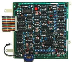 Yaskawa Antriebe-DC Servo-Spindel-PCB ETC008612 *NUR REPARATURBEWERTUNG* [PZJ] - Bild 1 von 1